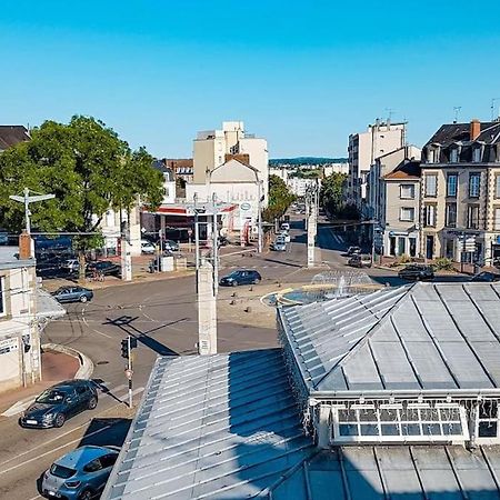 Vue Coup De Coeur Idealement Situe, Proche Gare Limoges Exteriör bild