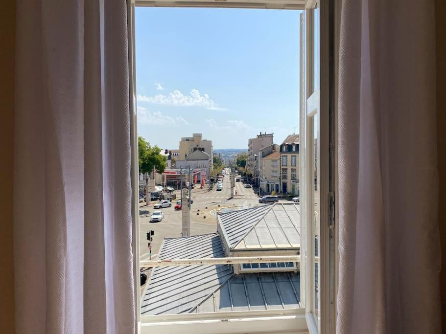 Vue Coup De Coeur Idealement Situe, Proche Gare Limoges Exteriör bild